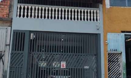 Casa com 2 dormitórios à venda, 280 m² por R$ 1.150.000,00 - Jardim Utinga - Santo André/SP