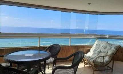 Apartamento à venda, 107 m² por R$ 840.000,00 - Ocian - Praia Grande/SP