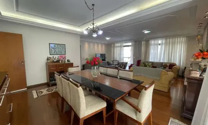 Apartamento com 4 dormitórios à venda, 230 m² por r$ 1.200.000,00 - centro - são bernardo do campo/sp
