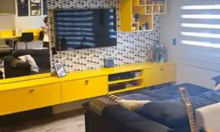 Apartamento com 2 dormitórios à venda, 93 m² por R$ 850.000 - Baeta Neves - São Bernardo do Campo/SP