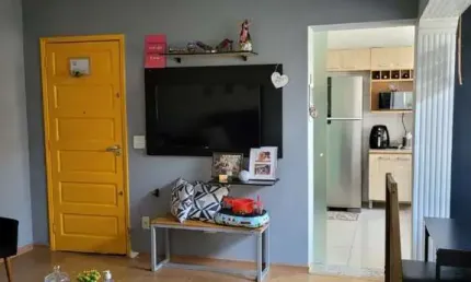 Apartamento à venda, 73 m² por R$ 380.000,00 - Assunção - São Bernardo do Campo/SP