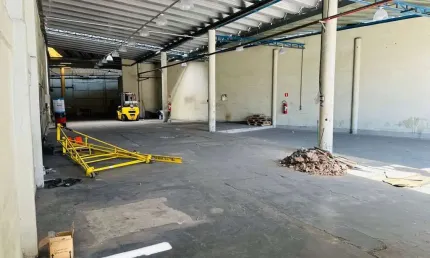Galpão para alugar, 480 m² por R$ 17.700,00/mês - Baeta Neves - São Bernardo do Campo/SP