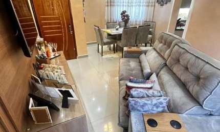 Apartamento à venda, 67 m² por R$ 300.000,00 - Parque Selecta - São Bernardo do Campo/SP