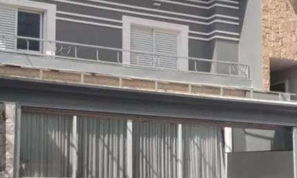 Sobrado com 3 dormitórios para alugar, 243 m² Com mobilia, por R$ 15.150/mês - Jardim Wallace Simonsen - São Bernardo do Campo/SP