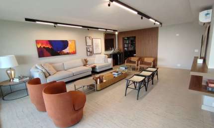 Apartamento com 4 dormitórios para alugar, 271 m² por R$ 55.494,00/mês - Jardim Europa - São Paulo/SP