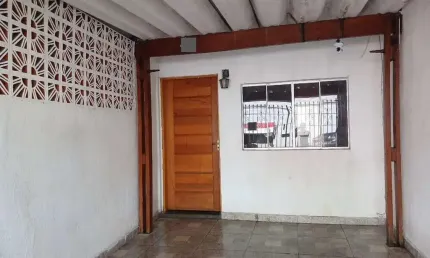 Sobrado com 3 dormitórios à venda, 125 m² por R$ 650.000,00 - Paulicéia - São Bernardo do Campo/SP