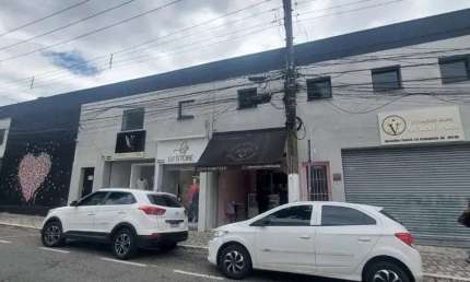 Sala para alugar, 100 m² por R$ 2.540,00/mês - Centro - Santo André/SP