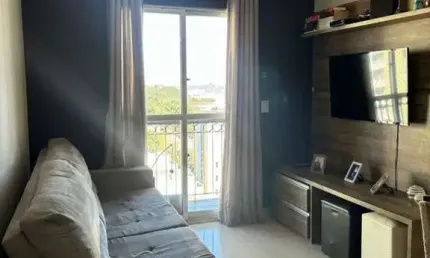 Apartamento com 2 dormitórios à venda, 52 m² por r$ 362.000,00 - assunção - são bernardo do campo/sp