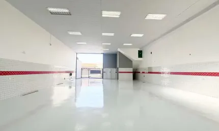 Galpão, 601 m² - venda por r$ 4.200.000,00 ou aluguel por r$ 25.620,00 - jardim stella - santo andré/sp