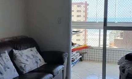 Apartamento à venda, 89 m² por R$ 510.000,00 - Caiçara - Praia Grande/SP