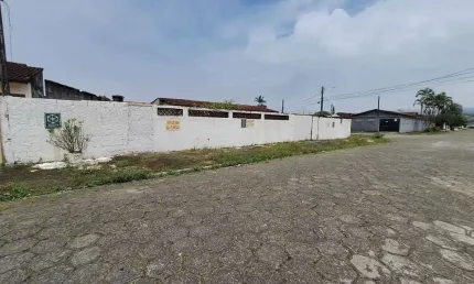 Terreno à venda, 316 m² por R$ 480.000,00 - Vilamar - Praia Grande/SP