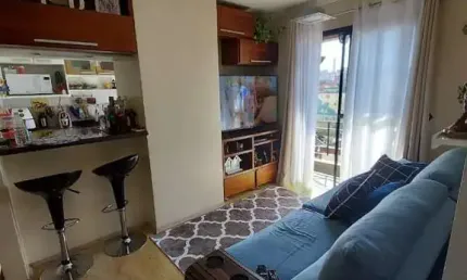 Apartamento com 2 dormitórios à venda, 52 m² por R$ 300.000,00 - Jardim Irajá - São Bernardo do Campo/SP