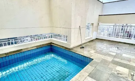 Cobertura à venda, 170 m² por R$ 1.200.000,00 - Centro - São Bernardo do Campo/SP