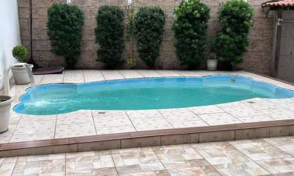 Casa à venda, 225 m² por R$ 1.200.000,00 - Vila Humaitá - Santo André/SP