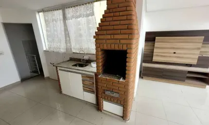 Cobertura à venda, 80 m² por R$ 335.000,00 - Vila Progresso - Santo André/SP