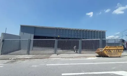 Salão para alugar, 450 m² por R$ 19.250,00/mês - Vila Santa Luzia - São Bernardo do Campo/SP