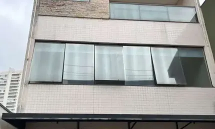 Prédio, 580 m² - venda por R$ 3.200.000,00 ou aluguel por R$ 22.680,00/mês - Rudge Ramos - São Bernardo do Campo/SP