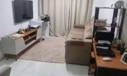 Apartamento com 3 dormitórios à venda, 65 m² por R$ 540.000 - Vila Baeta Neves - São Bernardo do Campo/SP