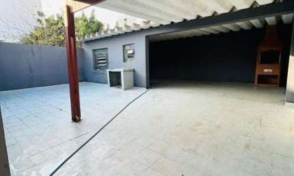 Casa para alugar, 185 m² por R$ 4.997,00/mês - Vila Príncipe de Gales - Santo André/SP