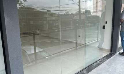 Salão para alugar, 32 m² por R$ 3.530,00/mês - Vila Curuçá - Santo André/SP