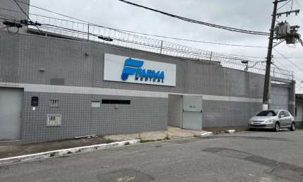 Galpão para alugar, 1300 m² por R$ 20.483,00/mês - Serraria - Diadema/SP