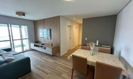 Apartamento à venda, 95 m² por R$ 1.010.000,00 - Jardim Chácara Inglesa - São Bernardo do Campo/SP