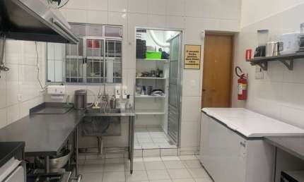 Salão para alugar, 32 m² por R$ 2.420,00/mês - Centro - São Caetano do Sul/SP