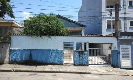 Terreno à venda, 250 m² por R$ 530.000,00 - Jordanópolis - São Bernardo do Campo/SP