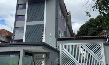 Sobrado com 2 dormitórios à venda, 100 m² por R$ 499.000,00 - Vila América - Santo André/SP