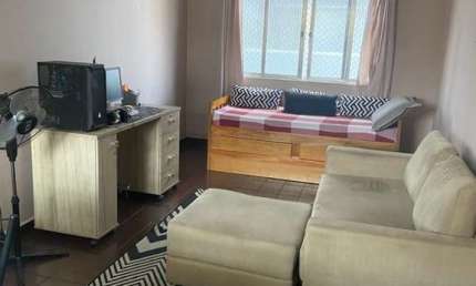 Apartamento com 1 dormitório, 54 m² - venda por R$ 250.000,00 ou aluguel por R$ 2.060,00/mês - Centro - São Bernardo do Campo/SP