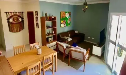 Apartamento com 3 dormitórios à venda, 78 m² por R$ 515.000,00 - Nova Petrópolis - São Bernardo do Campo/SP