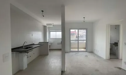 Apartamento com 2 dormitórios à venda, 55 m² por R$ 399.000,00 - Baeta Neves - São Bernardo do Campo/SP