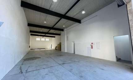 Galpão para alugar, 552 m² por R$ 21.800,00/mês - Baeta Neves - São Bernardo do Campo/SP