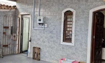 Casa com 2 dormitórios à venda, 111 m² por R$ 500.000,00 - Vila Guilhermina - Praia Grande/SP