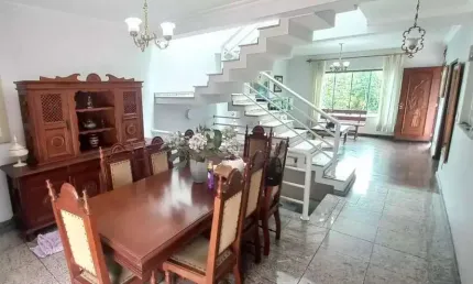 Sobrado à venda, 265 m² por r$ 1.550.000,00 - parque dos pássaros - são bernardo do campo/sp