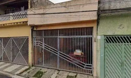 Sobrado com 3 dormitórios à venda, 120 m² por R$ 450.000,00 - Jardim Pinheiros - São Bernardo do Campo/SP