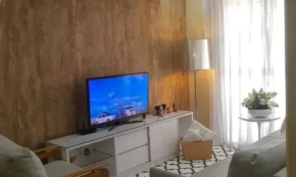 Apartamento à venda, 55 m² por R$ 280.000,00 - Jardim do Estádio - Santo André/SP