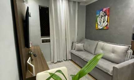 Apartamento à venda, 44 m² por R$ 295.000,00 - Canhema - Diadema/SP