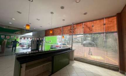 Loja para alugar, 13 m² por R$ 2.500,00/mês - Campestre - Santo André/SP