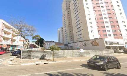 Terreno, 800 m² - venda por R$ 6.000.000,00 ou aluguel por R$ 62.471,25/mês - Rudge Ramos - São Bernardo do Campo/SP