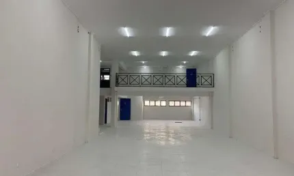 Salão para alugar, 317 m² por r$ 12.668,11/mês - rudge ramos - são bernardo do campo/sp