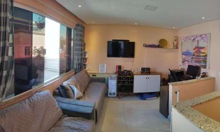 Cobertura com 2 dormitórios à venda, 84 m² por R$ 390.000,00 - Nova Petrópolis - São Bernardo do Campo/SP