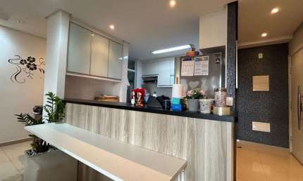 Apartamento com 3 dormitórios para alugar, 102 m² por R$ 6.227,00/mês - Vila Baeta Neves - São Bernardo do Campo/SP