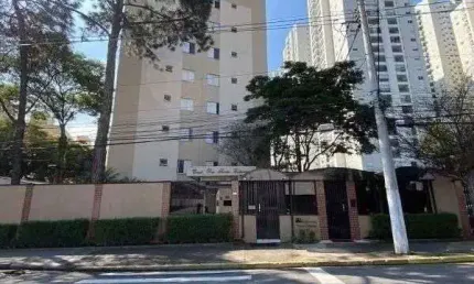 Apartamento à venda, 55 m² por R$ 297.000,00 - Independência - São Bernardo do Campo/SP