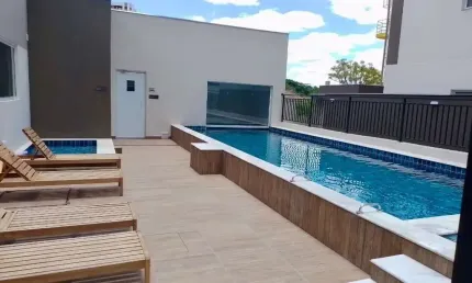 Apartamento com 2 dormitórios à venda, 61 m² - Campolim- Sorocaba/SP