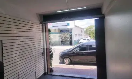 Salão para alugar, 20 m² por r$ 950,00/mês - centro - diadema/sp