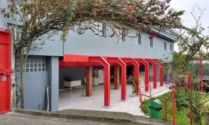 Galpão, 3 m² - venda por R$ 8.000.000 ou aluguel por R$ 55.100/mês - Oasis Paulista - Rio Grande da Serra/SP
