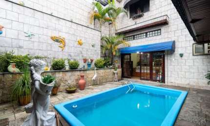Sobrado, 234 m² - venda por R$ 1.310.000,00 ou aluguel por R$ 7.900,00/mês - Centro - São Bernardo do Campo/SP