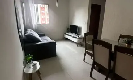 Apartamento com 2 dormitórios à venda, 57 m² por R$ 250.000,00 - Demarchi - São Bernardo do Campo/SP