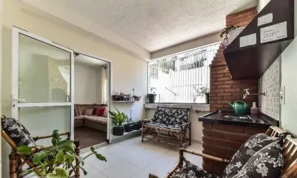 Apartamento com 3 dormitórios à venda, 96 m² por R$ 570.000,00 - Vila Gonçalves - São Bernardo do Campo/SP